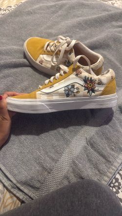 Yellow Vans