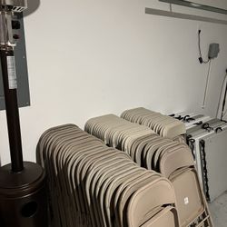 Party Tables & Chairs