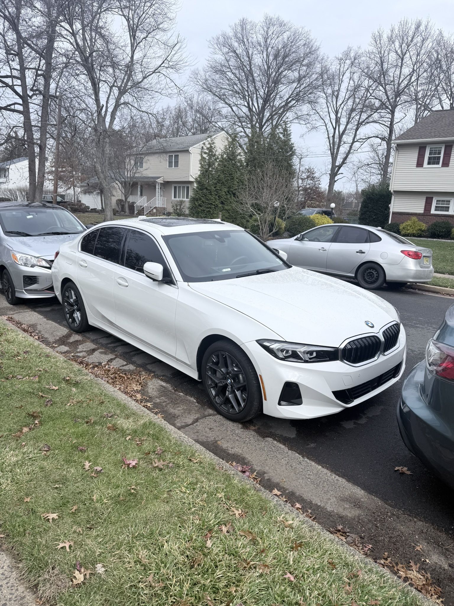 Lease Takeover 2025 BMW 330i $600