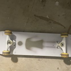 Gently Used Girl Skateboard $5