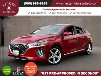 2022 Hyundai Ioniq Hybrid