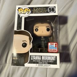 Game Of Thrones Lyanna Mormont