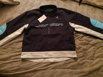 Jordan Full-Zip motorsport Jacket new with Tags