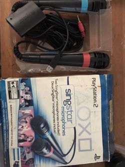 Ps2 Microphone