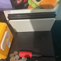 Switch Oled  With Deck Without Joycons 