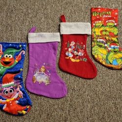 Christmas Stockings 