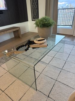 Glass Coffee Table