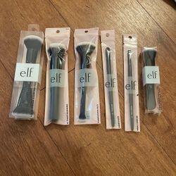 ELF MAKEUP BRUSHES 