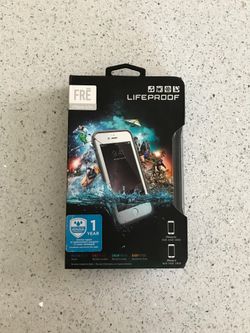 iPhone Lifeproof Case