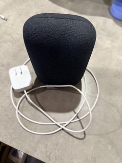 Google Home Audio smart speaker