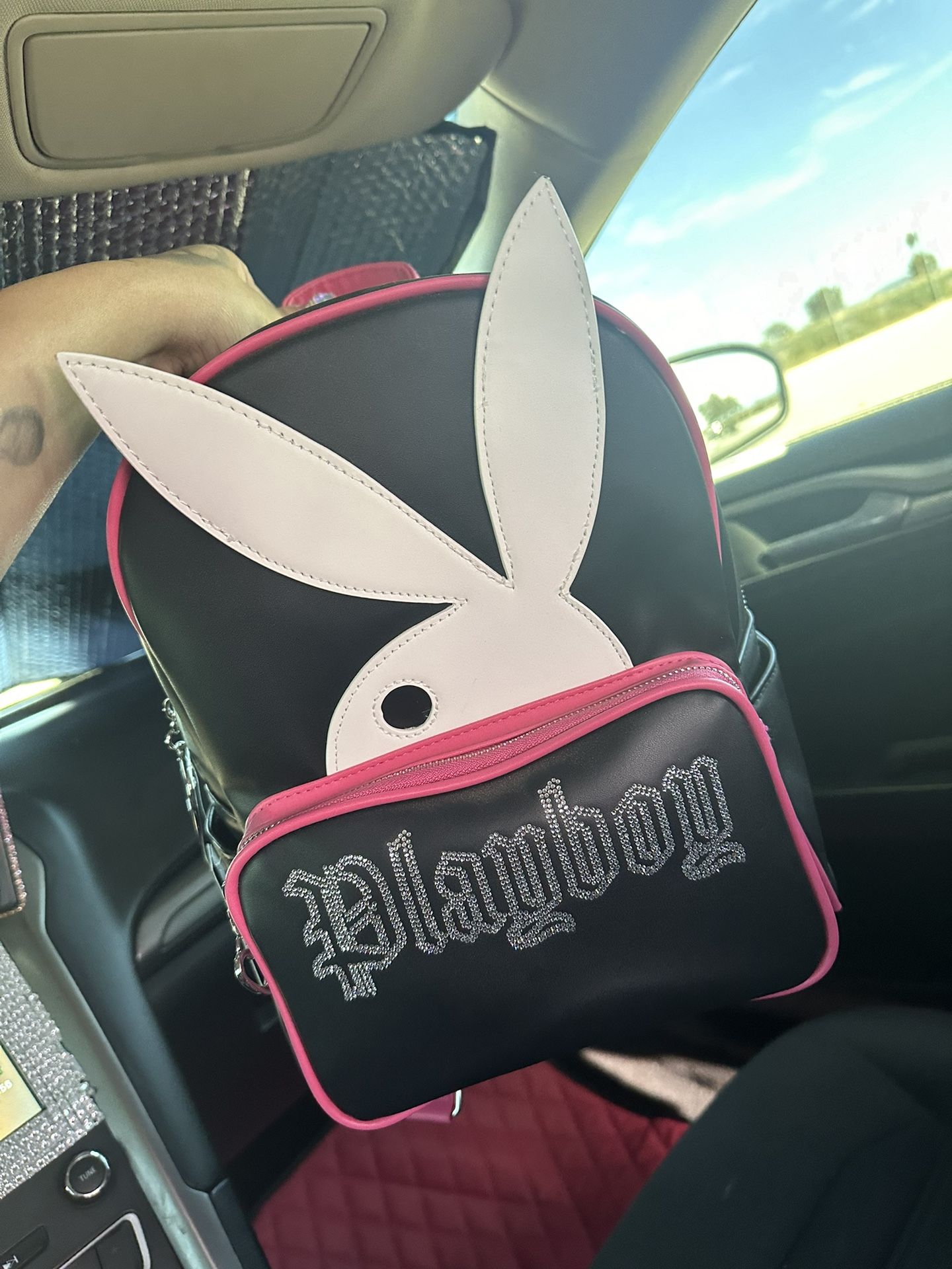 ๐Playboy Backpack ๐