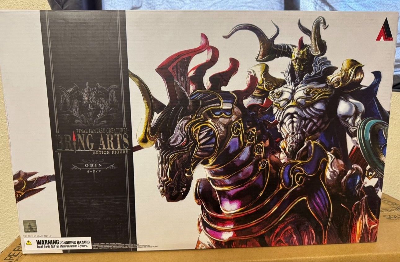 Bring Arts Odin