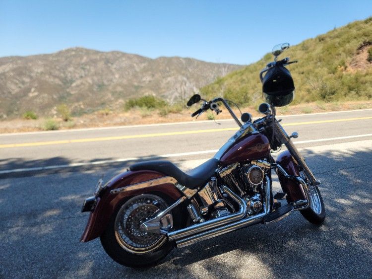 2000 Fatboy