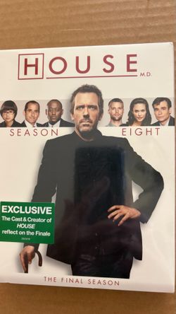 House Seasons 1-8