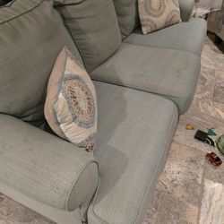 Free Couch & Sofa Chair (Must Pick Up)
