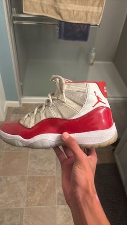 Cherry Jordan 11s