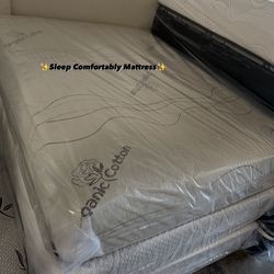 ColchΓ³n Memory Foam 12β Inches Tall