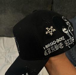 New Dandy hat (Junior H exclusive ) with tags