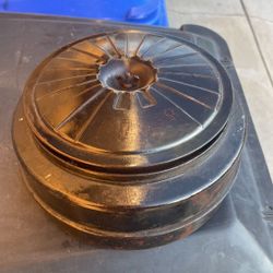 Oil Bath Filter