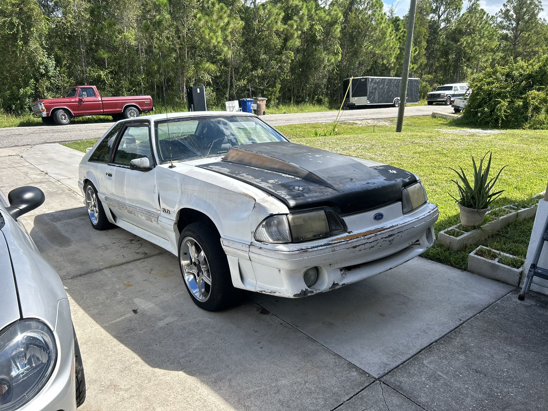 1991 Ford Mustang for Sale in Lehigh Acres, FL OfferUp