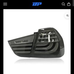 BMW E90 3 SERIES TAILLIGHTS 
