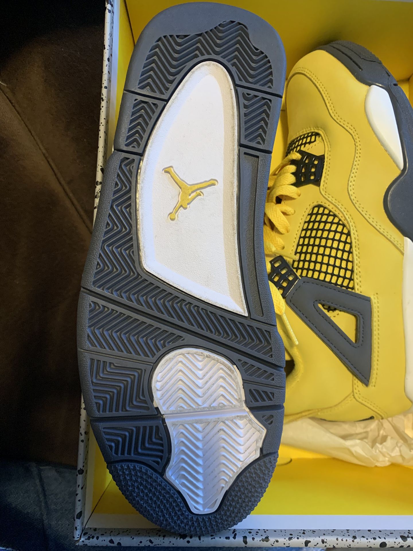 Jordan 4 Retro Size 8