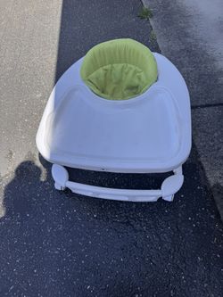 Spoon Baby Walker Lightly Used