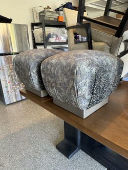 Ottoman Set - Price Drop!!!