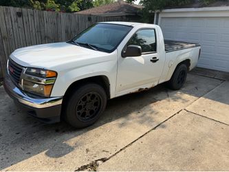 2006 canyon