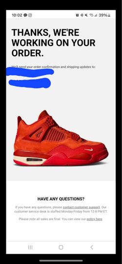 Retro Jordan 4 Nigel Brick by Brick Size 10.5 DS