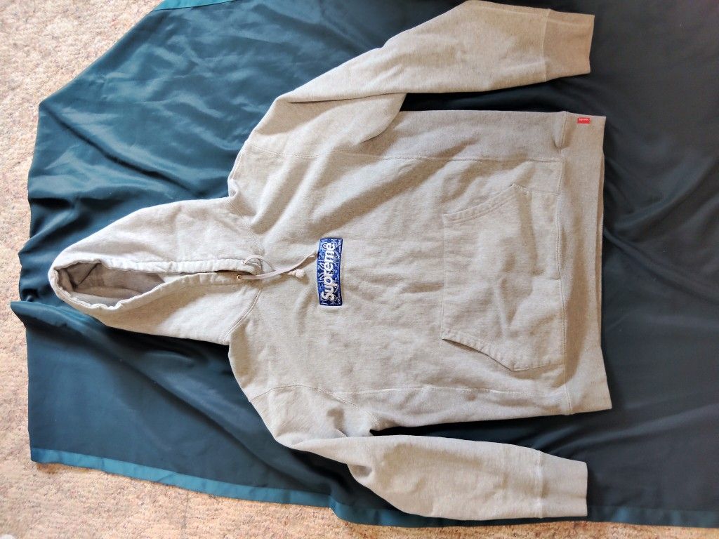 Men's Supreme Hoodie