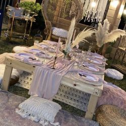 Picnic Decor