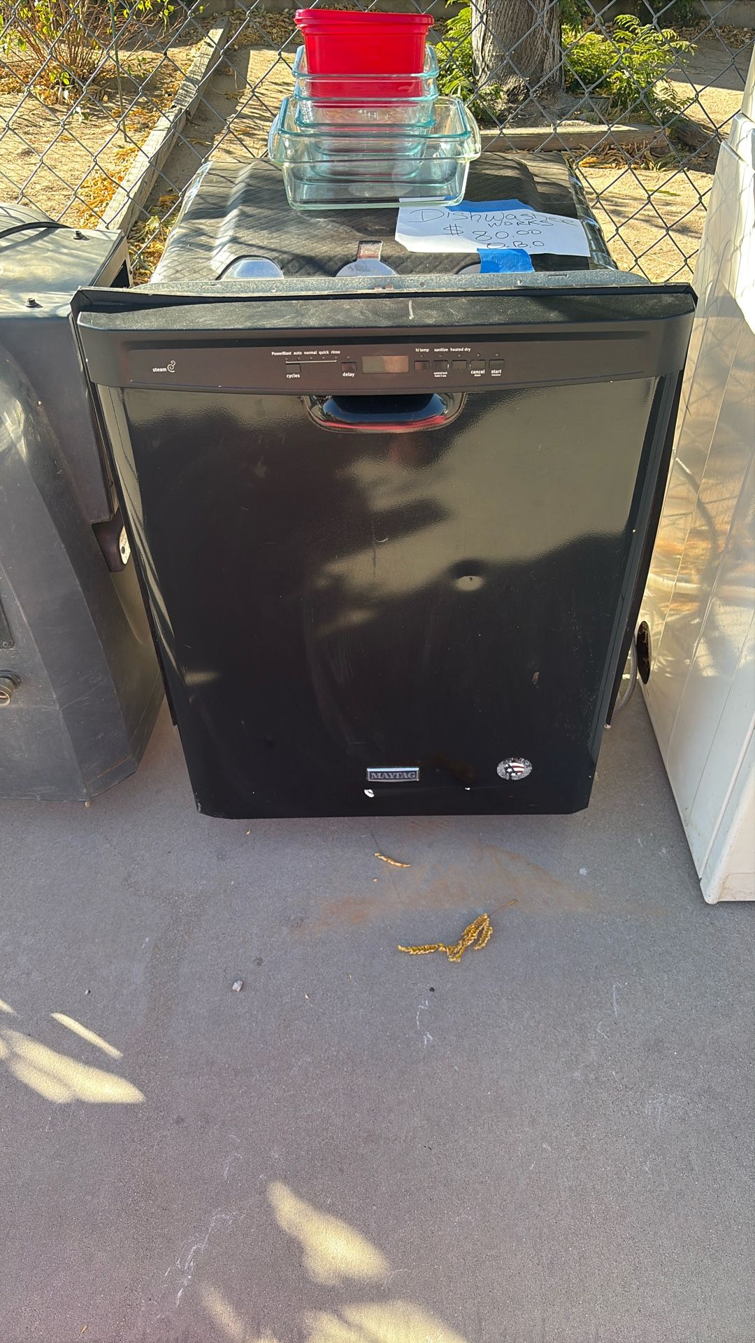 240 Volts Gas Dryer, Dishwasher, Electric Swap Cooler 