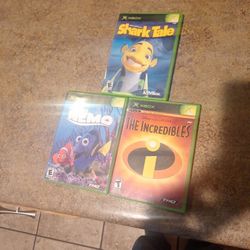 Xbox Games 5 Hours Each Complete Pick Up In Glendale All In Good Tape