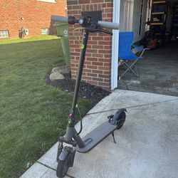 Electric Scooter