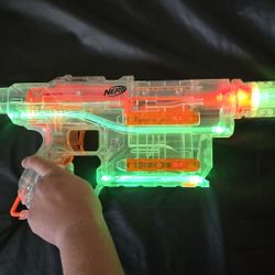 NERF GUN SHADOW ICS-6