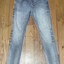 Authentic Blue Ksubi Jeans OFFERS