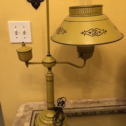 Vintage  Lamp 