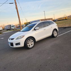 2008 Mazda Cx-7