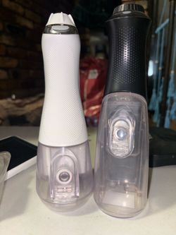 Water flosser