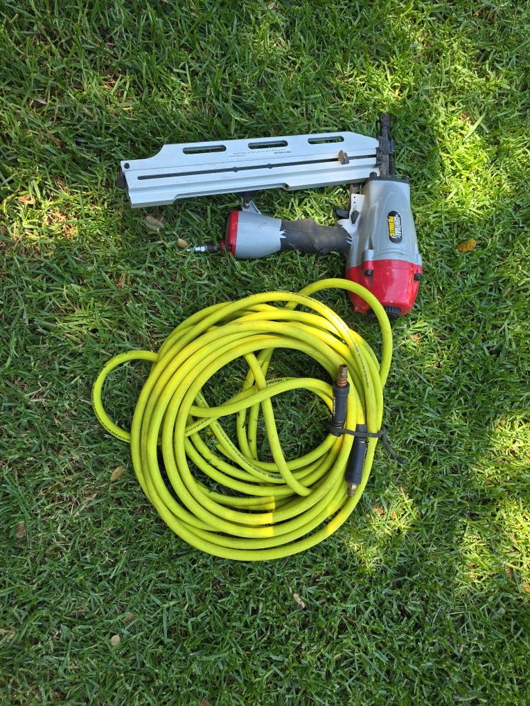 3" Framing Nailer