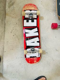 BAKER skateboard