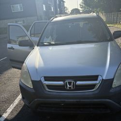2006 Honda Cr-v