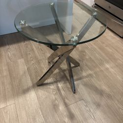 Glass Table FREE