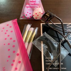 Set Para Maquillaje De Ojos