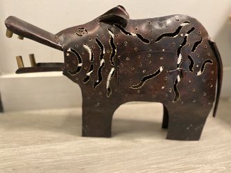 Hippo Decoration