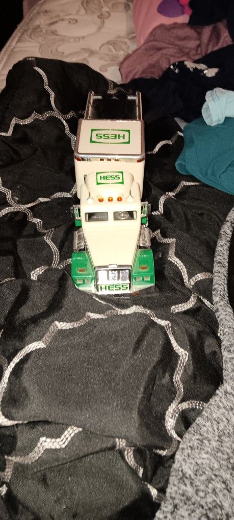 1980s Hess Gasoline Trucks