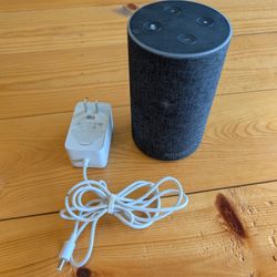 Amazon Echo Gen 3 Charcoal