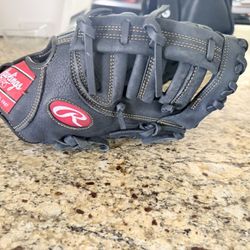 Rawlings Single Post Double Bar Webb 11.5” 