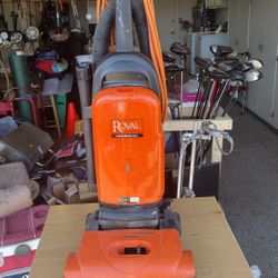 Commercial Vacuum 